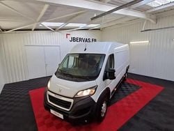 Blanc Occasion 2022 Peugeot Boxer S Van | 21 590 €