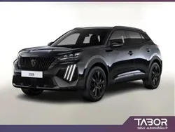 Noir Nouvelle 2025 Peugeot 2008 GT SUV | 29 998 € (Prix juste)