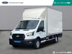 Blanc glacier Nouvelle 2025 Ford Transit Trend Van | 43 989 €