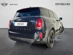 Noir Utilisé 2021 Mini Cooper Countryman SUV | 28 990 € (Prix juste)
