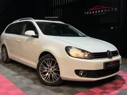Utilisé 2010 VW Golf VI Break | 6 290 € (Prix juste)