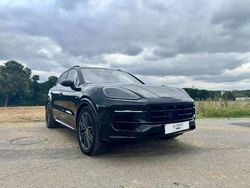 Noir Utilisé 2023 Porsche Cayenne SUV | 110 900 € (Prix cher)
