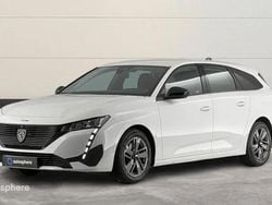 Blanc Utilisé 2022 Peugeot 308 Active Break | 15 999 € (Prix juste)