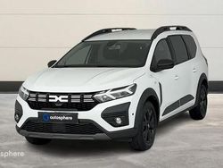Blanc Utilisé 2023 Dacia Jogger Extreme Monospace | 19 399 € (Prix juste)