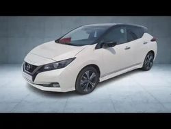 Noir Utilisé 2022 Nissan Leaf N-Connecta Citadine | 15 900 € (Prix juste)
