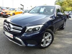 Bleu Utilisé 2019 Mercedes GLC250 Sportline SUV | 27 990 €