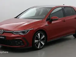 Rouge Utilisé 2021 VW Golf VIII GTD Berline | 27 999 € (Super prix)