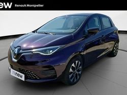 Violet Utilisé 2022 Renault Zoe Evolution Citadine | 13 990 € (Bon prix)