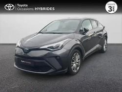 Gris atlas biton Occasion 2021 Toyota C-HR SUV | 24 690 € (Prix juste)