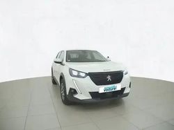Blanc Occasion 2021 Peugeot 2008 Business-Line SUV | 14 990 € (Bon prix)