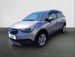 Gris Utilisé 2020 Opel Crossland X Elegance SUV | 13 490 € (Prix juste)