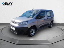 Noir Utilisé 2023 Citroën Berlingo Monospace | 19 450 €