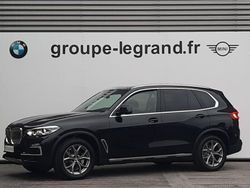 Saphirschwarz métallisé Utilisé 2020 BMW X5 xLine SUV | 52 990 € (Prix cher)
