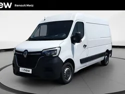 Blanc Utilisé 2023 Renault Master Van | 26 499 € (Prix juste)