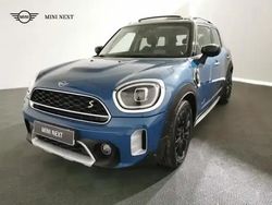 Island blue Occasion 2022 Mini Cooper Countryman Premium Plus SUV | 30 780 € (Bon prix)