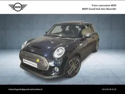 Noir Utilisé 2021 Mini Cooper SE Citadine | 19 890 € (Prix juste)