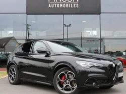 Utilisé 2024 Alfa Romeo Stelvio Veloce SUV | 40 542 € (Prix juste)