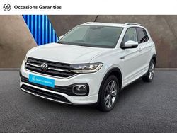 Utilisé 2023 VW T-Cross R-line SUV | 24 295 € (Prix juste)