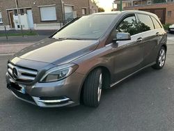 Utilisé 2015 Mercedes B180 Monospace | 8 900 € (Prix juste)