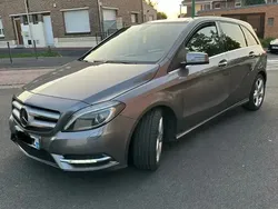 Utilisé 2015 Mercedes B180 Monospace | 9 100 € (Prix assez cher)