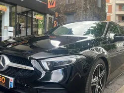 Noir Utilisé 2022 Mercedes A150 AMG line Berline | 32 290 €