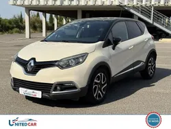 Blanc Utilisé 2015 Renault Captur Intens SUV | 9 990 € (Super prix)