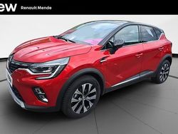 Rouge Utilisé 2024 Renault Captur Techno SUV | 18 600 € (Prix juste)