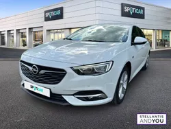 Blanc Utilisé 2018 Opel Insignia Innovation Berline | 17 490 € (Prix assez cher)