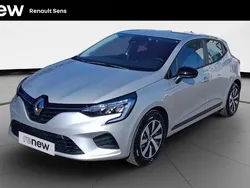 Gris Nouvelle 2024 Renault Clio V Equilibre Citadine | 17 000 € (Bon prix)