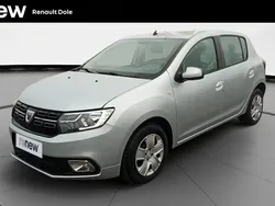 Gris Utilisé 2020 Dacia Sandero Essentiel Citadine | 12 490 € (Prix juste)