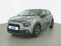 Gris Utilisé 2022 Citroën C3 PureTech Berline | 12 999 €
