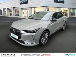 Gris laqué (m) Utilisé 2024 DS Automobiles DS4 Bastille Berline | 29 490 € (Super prix)