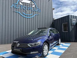 Utilisé 2017 VW Passat Break | 9 990 € (Prix juste)