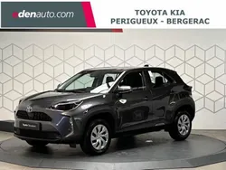 Gris Utilisé 2024 Toyota Yaris Hybrid | 23 300 € (Bon prix)