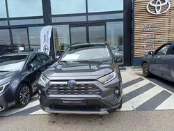 Utilisé 2021 Toyota RAV4 Hybrid Lounge SUV | 30 900 € (Super prix)