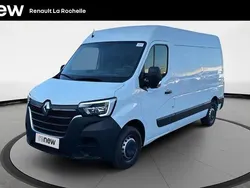 Blanc Utilisé 2023 Renault Master Van | 28 490 € (Prix juste)