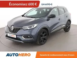 Noir Utilisé 2019 Renault Kadjar Black Edition SUV | 13 690 € (Super prix)