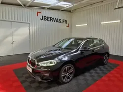 Noir Utilisé 2021 BMW 116 Citadine | 20 990 € (Bon prix)
