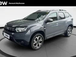Gris Utilisé 2023 Dacia Duster Journey SUV | 22 999 € (Prix juste)