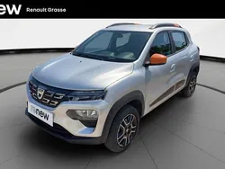 Gris Utilisé 2022 Dacia Spring Comfort Plus Citadine | 9 999 € (Prix juste)