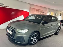 Gris Utilisé 2021 Audi A1 S-Line Citadine | 25 980 €