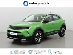 Vert Utilisé 2022 Opel Mokka Elegance SUV | 15 999 € (Bon prix)