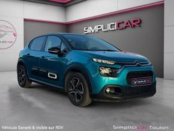 Bleu Utilisé 2021 Citroën C3 Feel Citadine | 9 980 € (Prix juste)