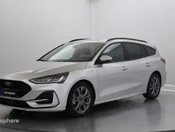 Gris Utilisé 2023 Ford Focus ST-Line X Break | 24 299 € (Prix juste)