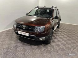 Marron Utilisé 2017 Dacia Duster SUV | 14 980 € (Prix assez cher)