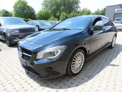 Noir Utilisé 2015 Mercedes CLA200 Break | 8 500 € (Prix juste)