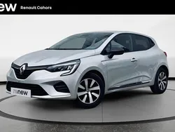 Gris Utilisé 2023 Renault Clio V Equilibre Citadine | 14 590 €
