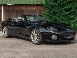 Noir Utilisé 2000 Aston Martin DB7 Cabriolet | 49 900 €