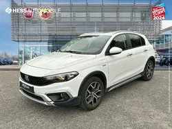 Blanc Utilisé 2023 Fiat Tipo Cross | 17 499 € (Prix juste)