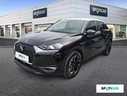 Violet Utilisé 2019 DS Automobiles DS3 Crossback So Chic SUV | 15 990 € (Prix assez cher)
